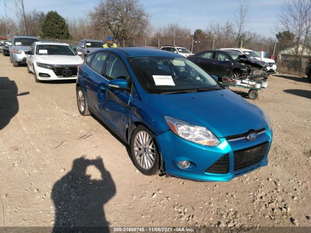 FORD FOCUS 2012 1fahp3m25cl242125