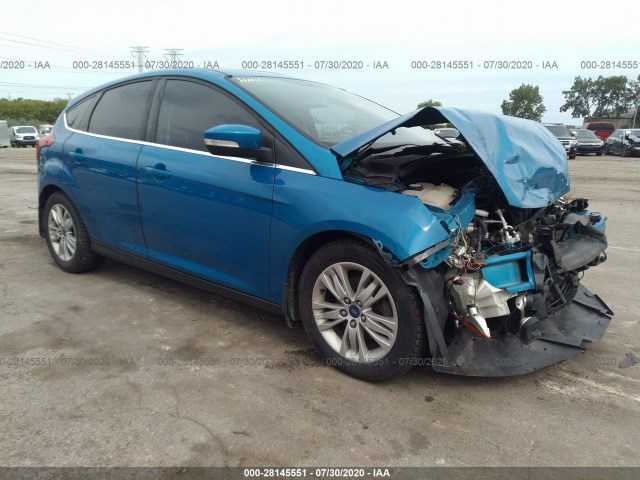 FORD FOCUS 2012 1fahp3m25cl249396