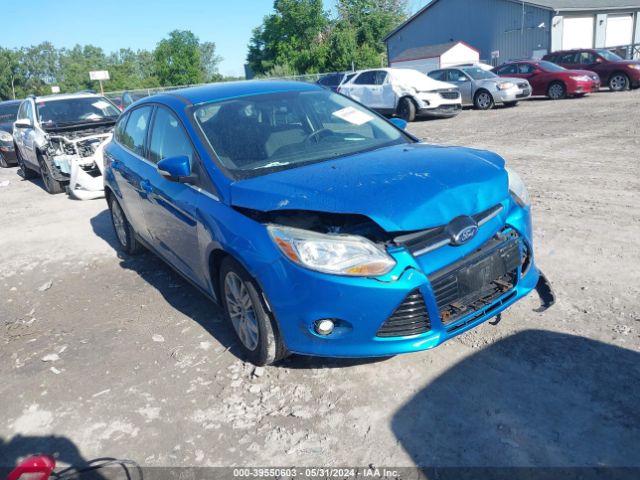 FORD FOCUS 2012 1fahp3m25cl263203