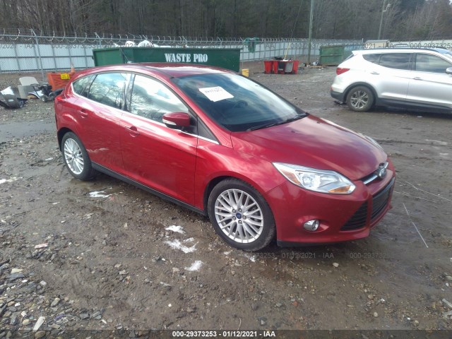 FORD FOCUS 2012 1fahp3m25cl282074