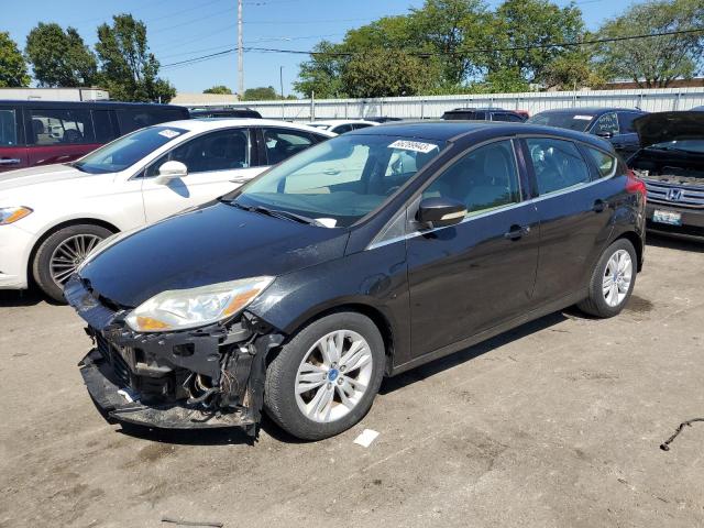 FORD FOCUS SEL 2012 1fahp3m25cl294239