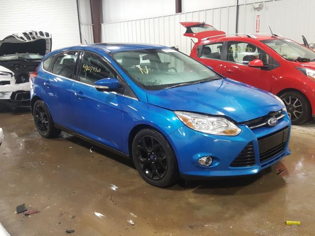 FORD FOCUS SEL 2012 1fahp3m25cl299635