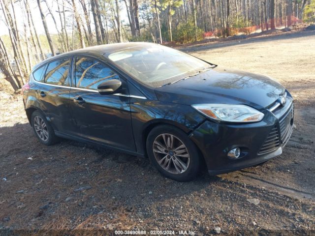 FORD FOCUS 2012 1fahp3m25cl299926