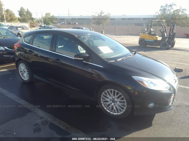 FORD FOCUS 2012 1fahp3m25cl302341