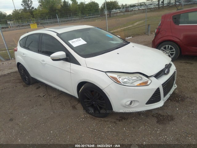 FORD FOCUS 2012 1fahp3m25cl316482