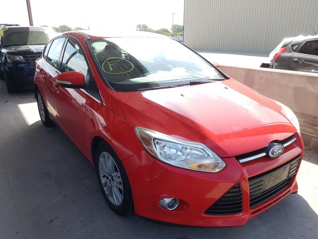 FORD FOCUS SEL 2012 1fahp3m25cl316689