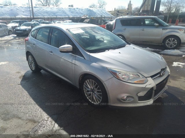 FORD FOCUS 2012 1fahp3m25cl324565