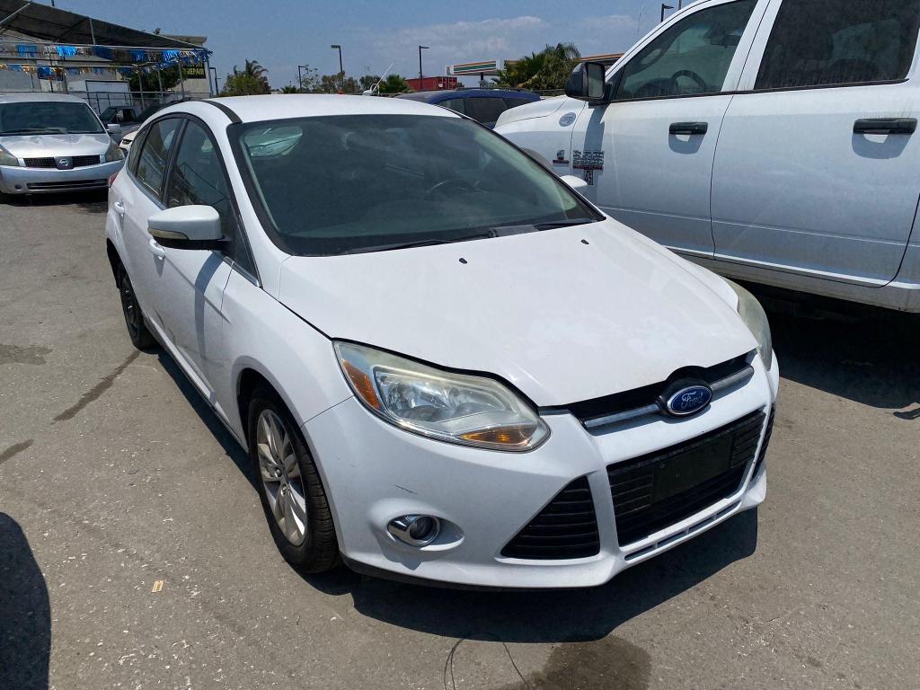 FORD FOCUS SEL 2012 1fahp3m25cl325294