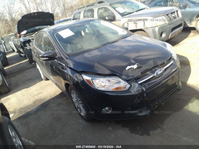 FORD FOCUS 2012 1fahp3m25cl338840