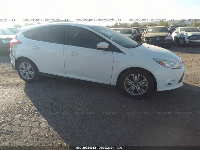 FORD FOCUS 2012 1fahp3m25cl348574