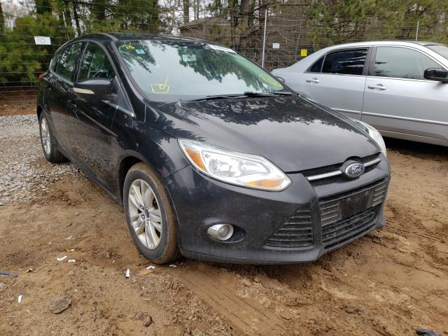 FORD FOCUS SEL 2012 1fahp3m25cl349417