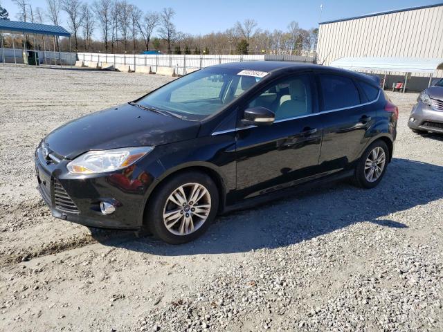 FORD FOCUS SEL 2012 1fahp3m25cl367982