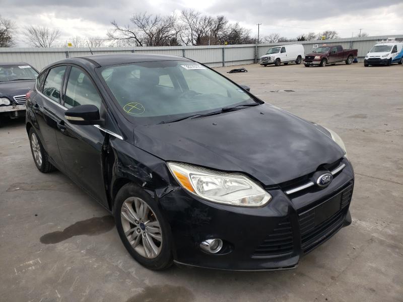 FORD FOCUS SEL 2012 1fahp3m25cl394339