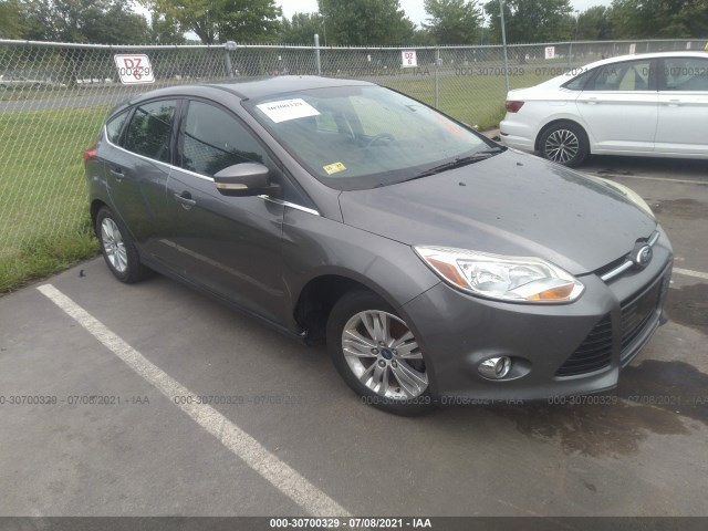 FORD FOCUS 2012 1fahp3m25cl405033