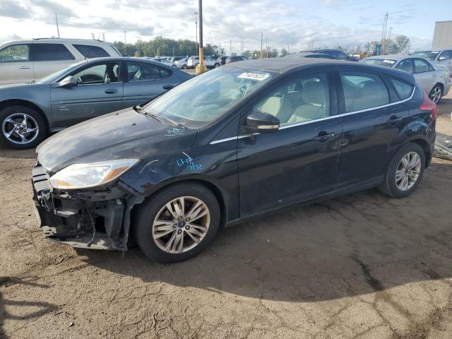 FORD FOCUS SEL 2012 1fahp3m25cl414685