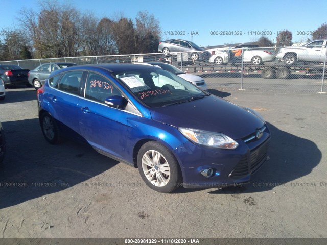 FORD FOCUS 2012 1fahp3m25cl416551