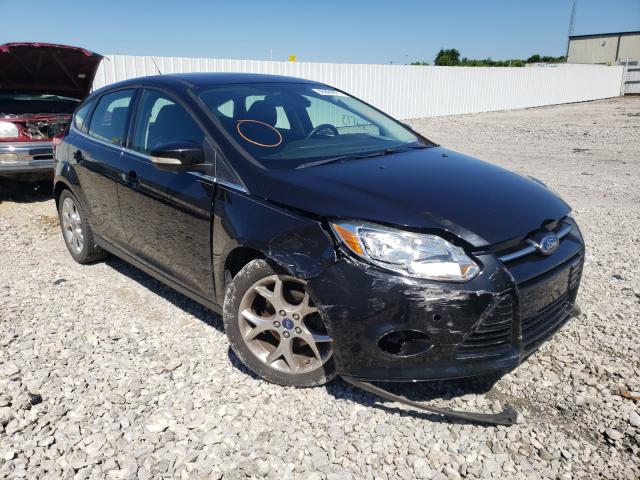 FORD FOCUS SEL 2012 1fahp3m25cl422561