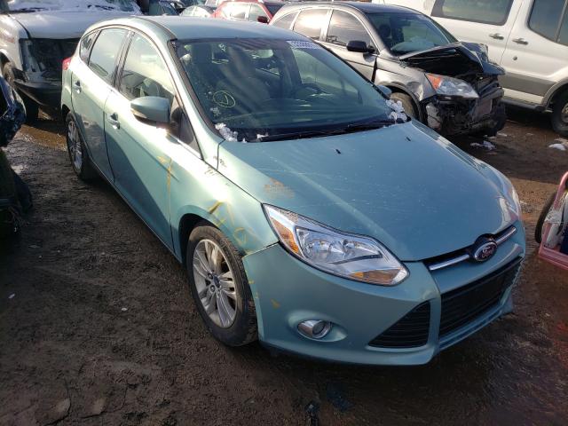 FORD FOCUS SEL 2012 1fahp3m25cl437500