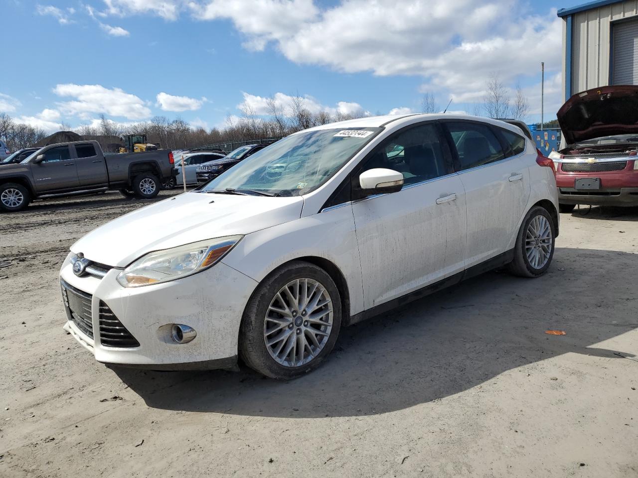 FORD FOCUS 2012 1fahp3m25cl479813