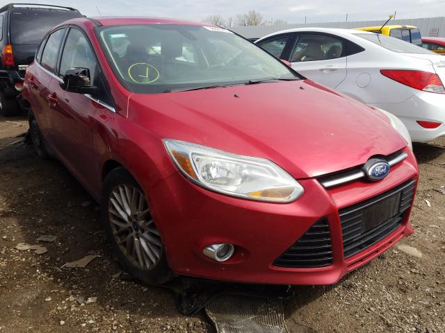 FORD FOCUS SEL 2012 1fahp3m26cl102360