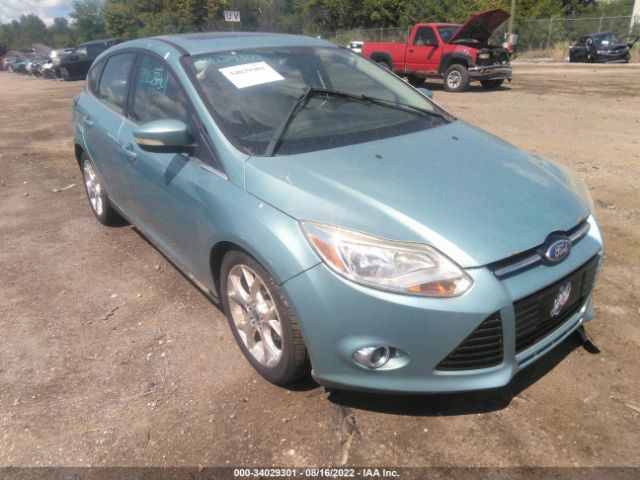 FORD FOCUS 2012 1fahp3m26cl114203