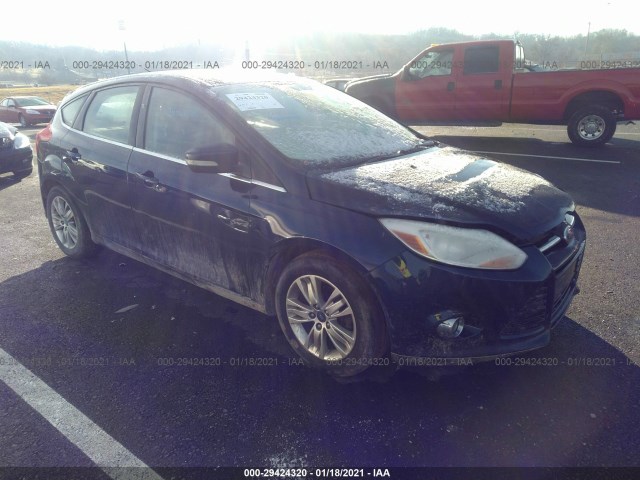 FORD FOCUS 2012 1fahp3m26cl135634