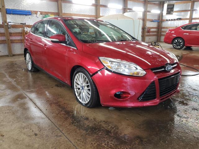 FORD FOCUS SEL 2012 1fahp3m26cl152014