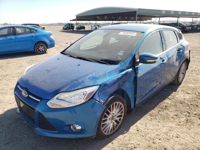 FORD FOCUS 2012 1fahp3m26cl153700