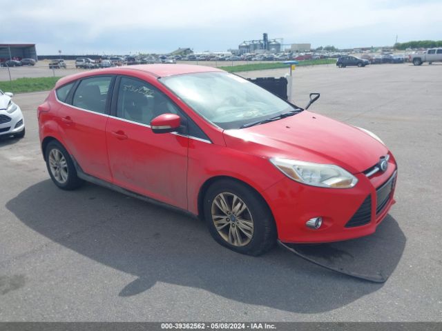 FORD FOCUS 2012 1fahp3m26cl167306