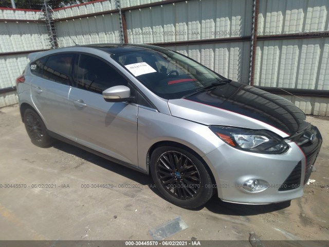 FORD FOCUS 2012 1fahp3m26cl180038