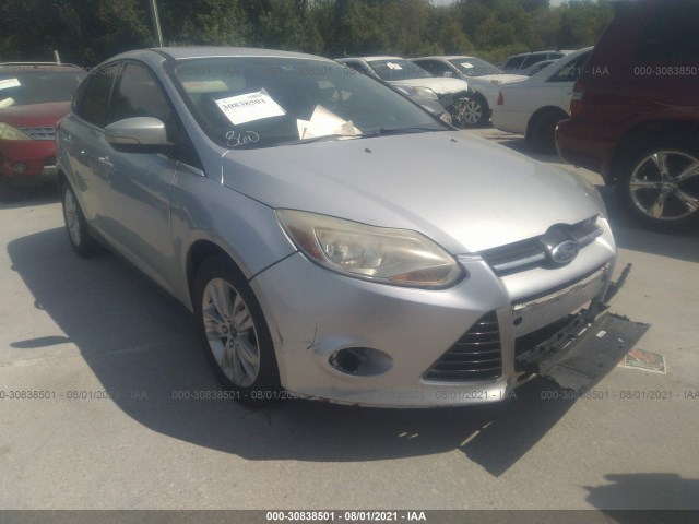 FORD FOCUS 2012 1fahp3m26cl190472