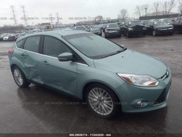 FORD FOCUS 2011 1fahp3m26cl221316