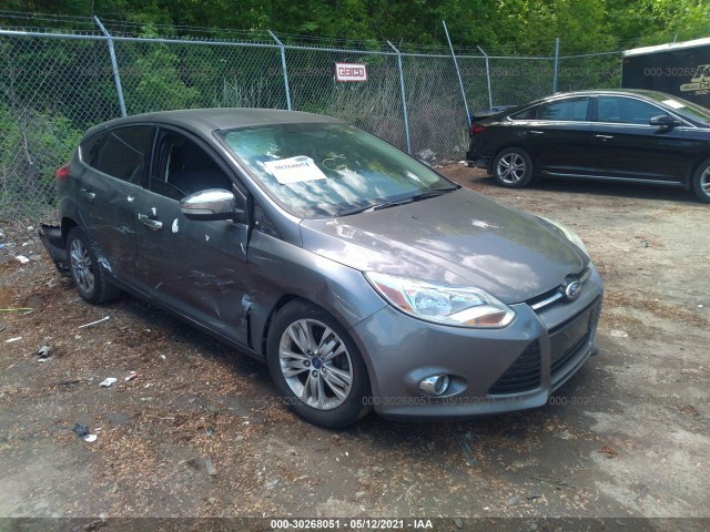 FORD FOCUS 2012 1fahp3m26cl252498