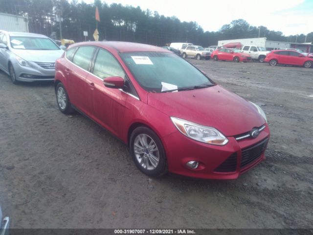 FORD FOCUS 2012 1fahp3m26cl260195