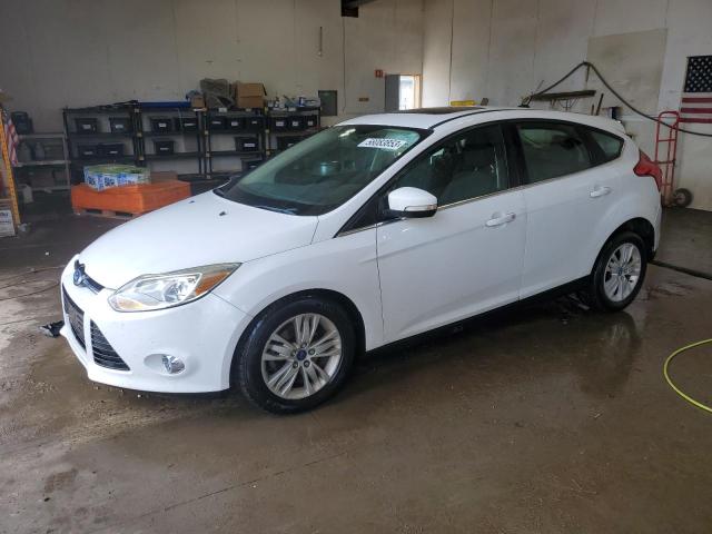 FORD FOCUS SEL 2012 1fahp3m26cl316474