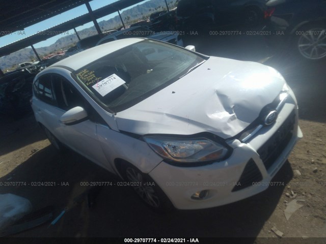 FORD FOCUS 2012 1fahp3m26cl343349