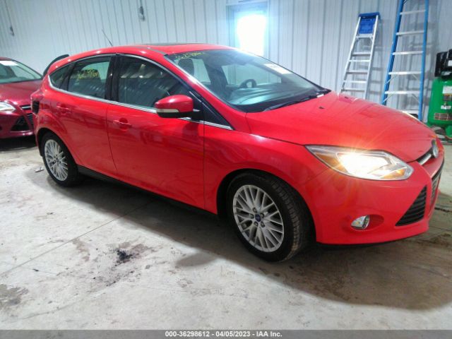 FORD FOCUS 2012 1fahp3m26cl358465