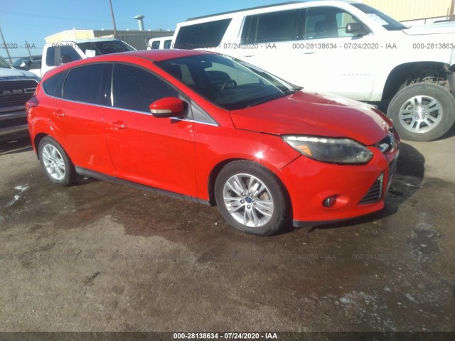 FORD FOCUS 2012 1fahp3m26cl367408