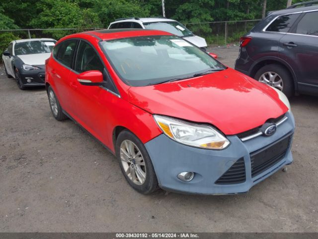 FORD FOCUS 2012 1fahp3m26cl393636