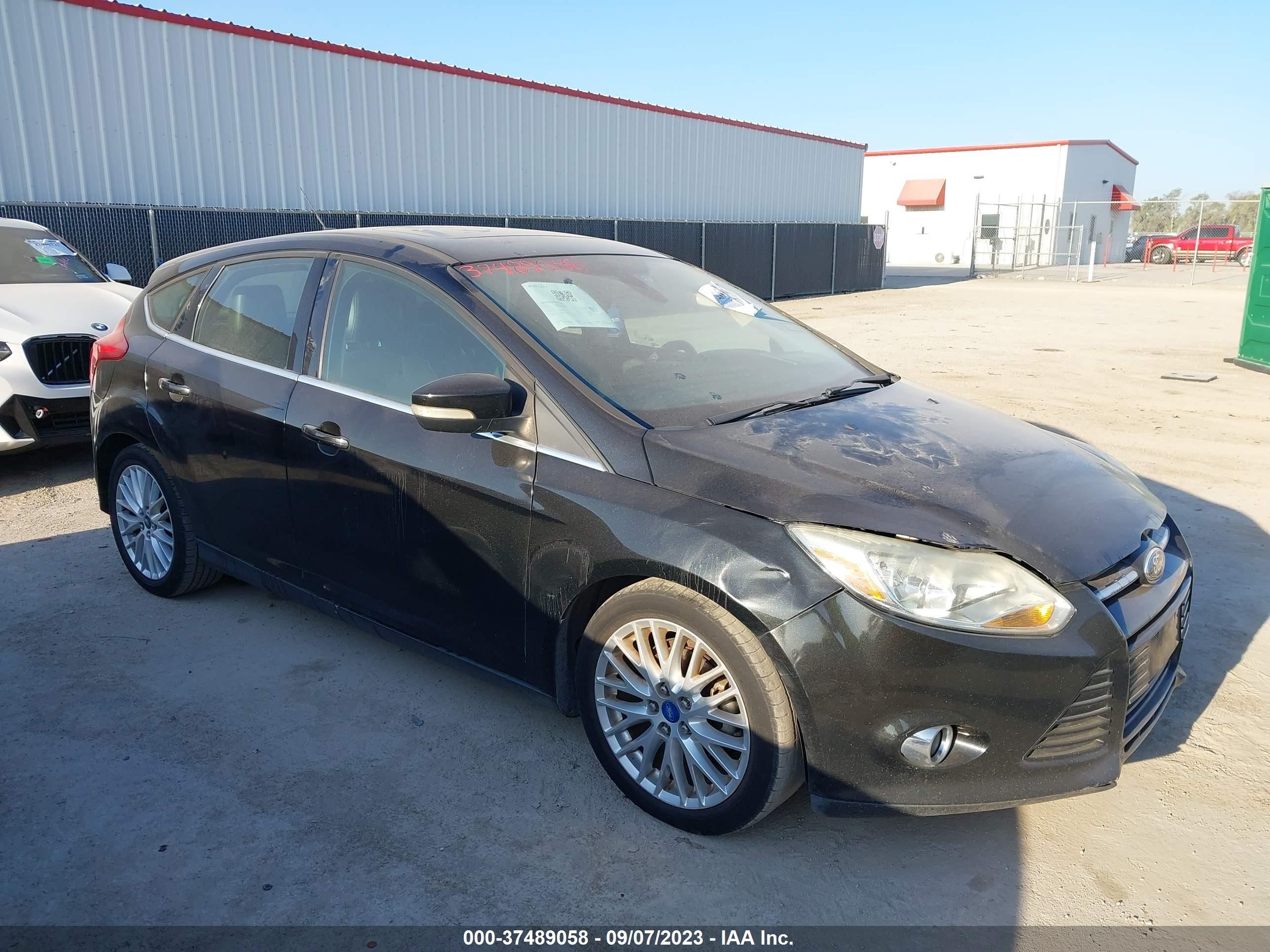 FORD FOCUS 2012 1fahp3m26cl400181