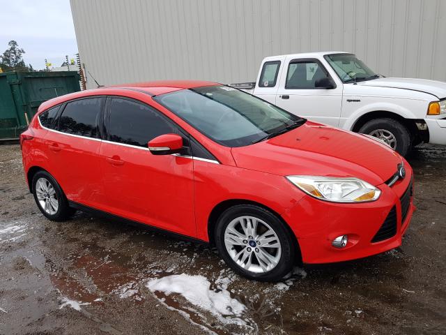 FORD FOCUS SEL 2012 1fahp3m26cl404795