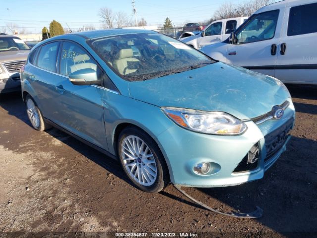 FORD FOCUS 2012 1fahp3m26cl434153