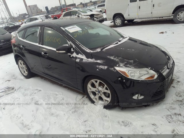 FORD FOCUS 2012 1fahp3m26cl448716