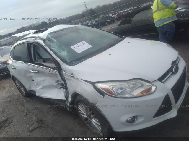 FORD FOCUS 2012 1fahp3m26cl453558