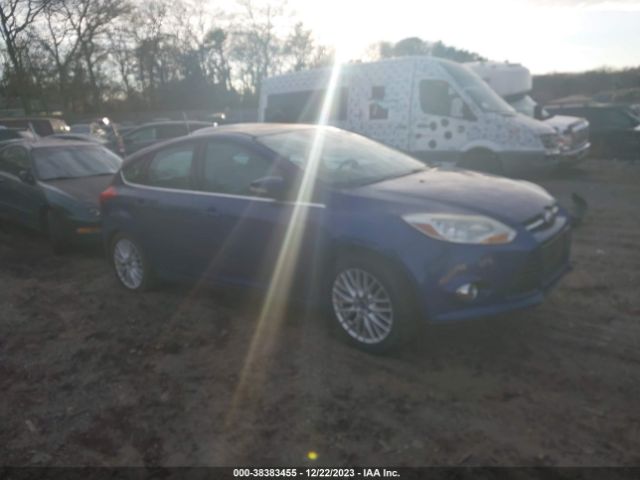 FORD FOCUS 2012 1fahp3m26cl460459