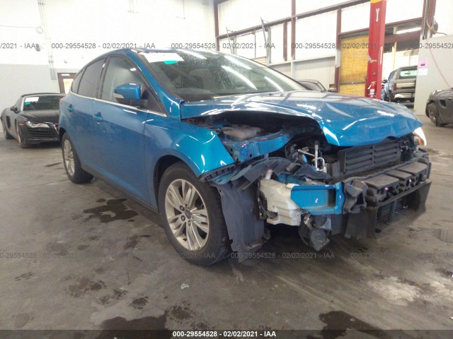 FORD FOCUS 2012 1fahp3m26cl477777