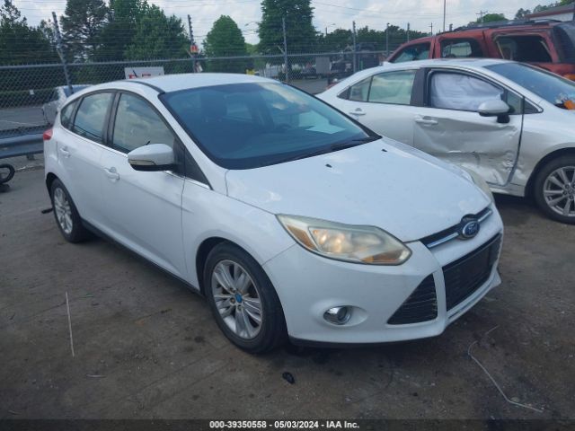 FORD FOCUS 2012 1fahp3m27cl107227