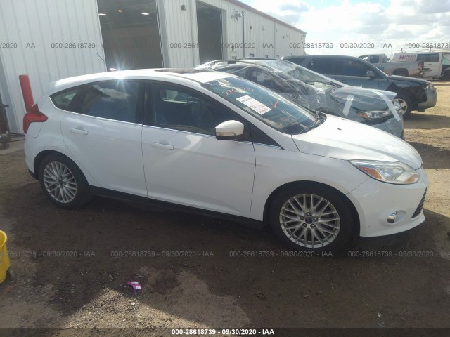 FORD FOCUS 2012 1fahp3m27cl108507