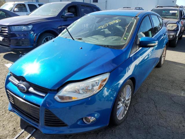 FORD FOCUS SEL 2012 1fahp3m27cl109916