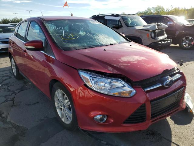 FORD FOCUS SEL 2012 1fahp3m27cl110886